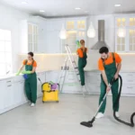 شركة تنظيف فلل بمحايل عسير