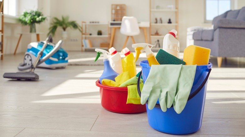 شركة تنظيف فلل بمحايل عسير