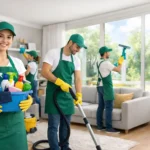 شركة تنظيف منازل بخميس البحر