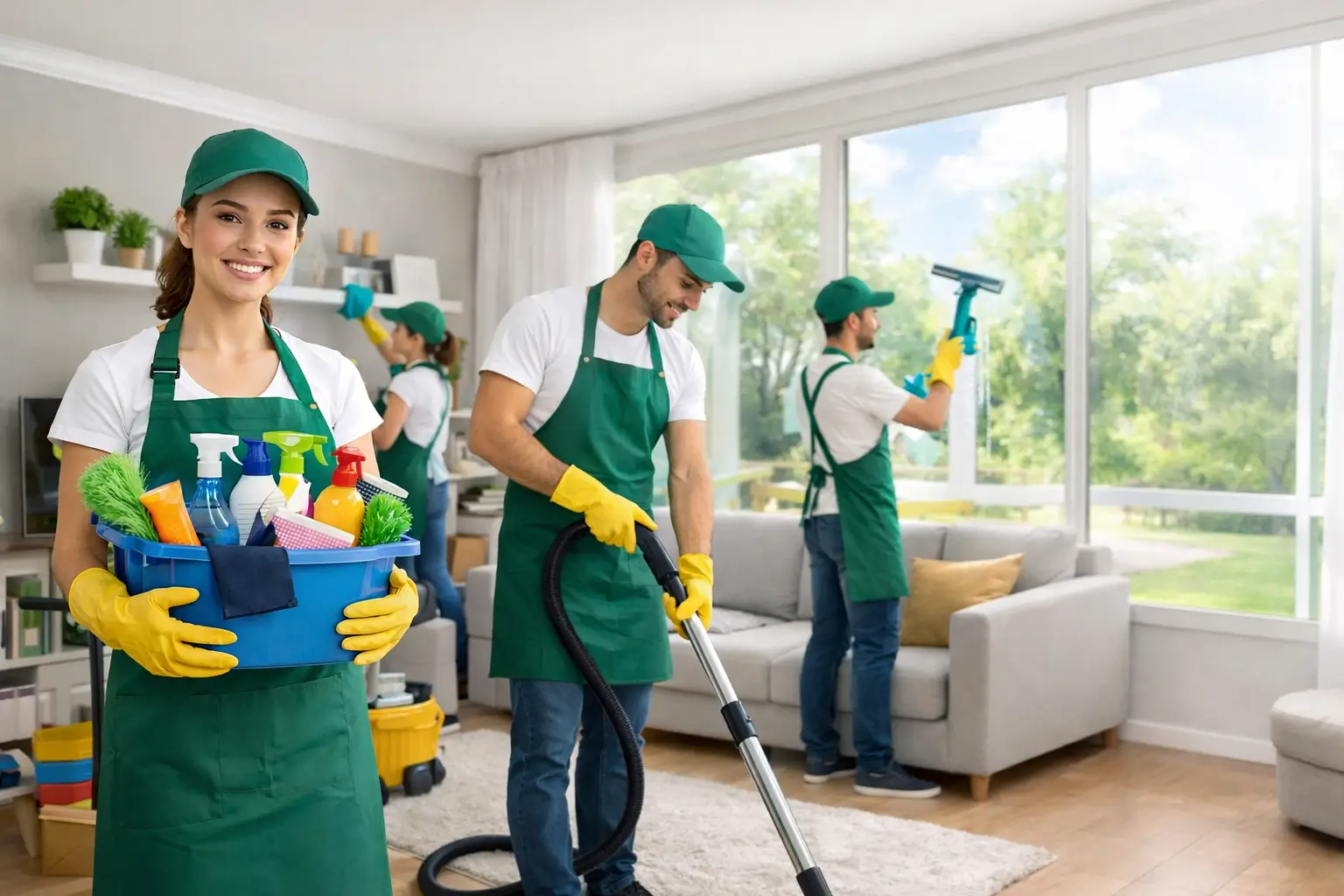 شركة تنظيف منازل بخميس البحر