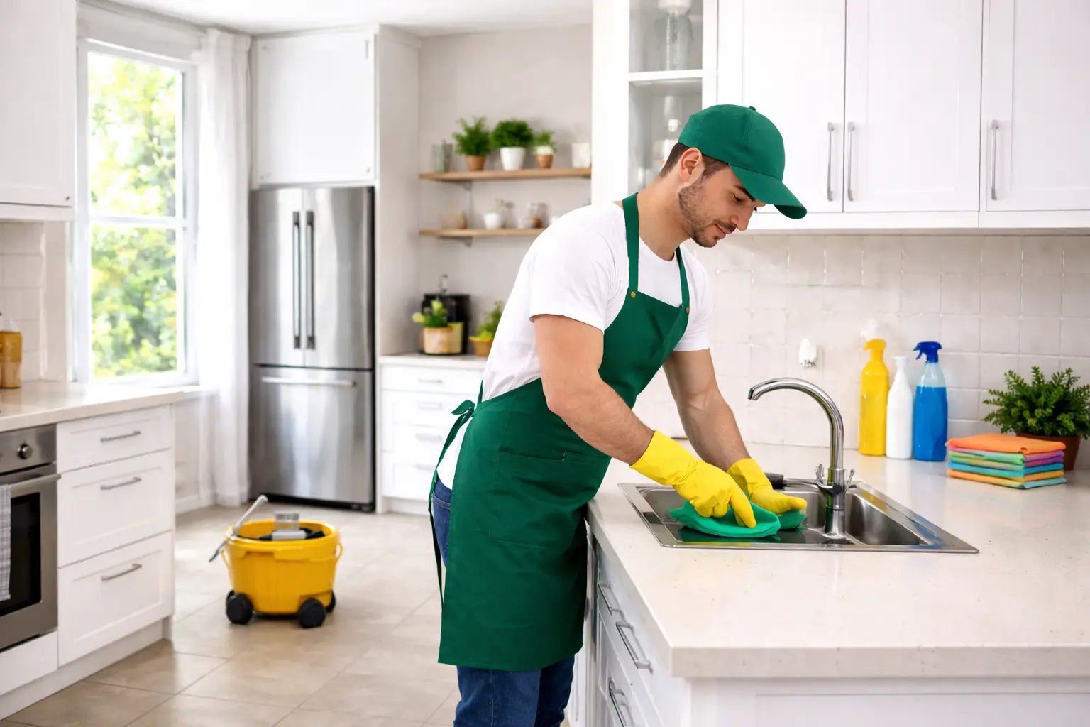 شركة تنظيف منازل بخميس البحر