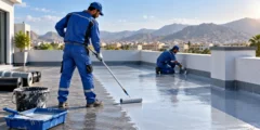 شركة عزل أسطح بأبها 0558731826